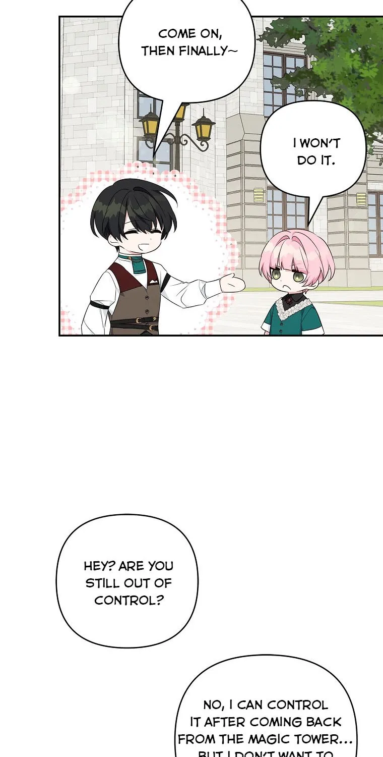 The Youngest Daughter of the Villainous Duke Chapter 28 page 85 - 