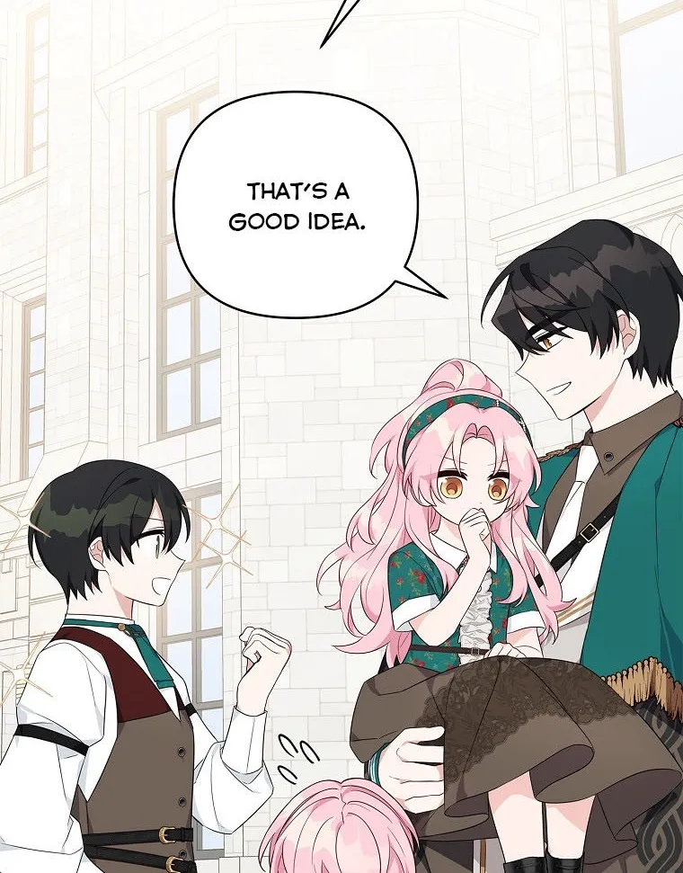 The Youngest Daughter of the Villainous Duke Chapter 28 page 94 - 