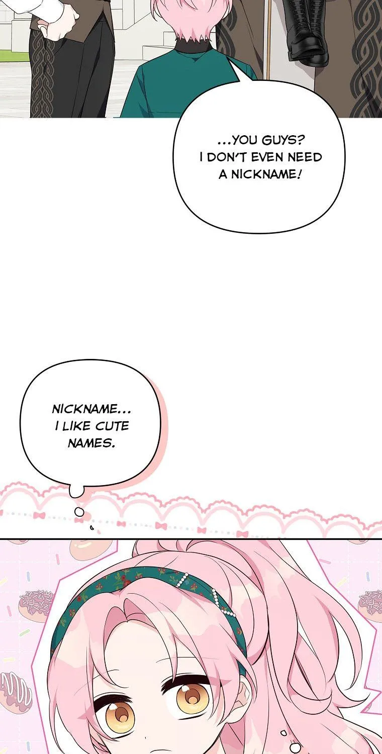 The Youngest Daughter of the Villainous Duke Chapter 28 page 95 - 