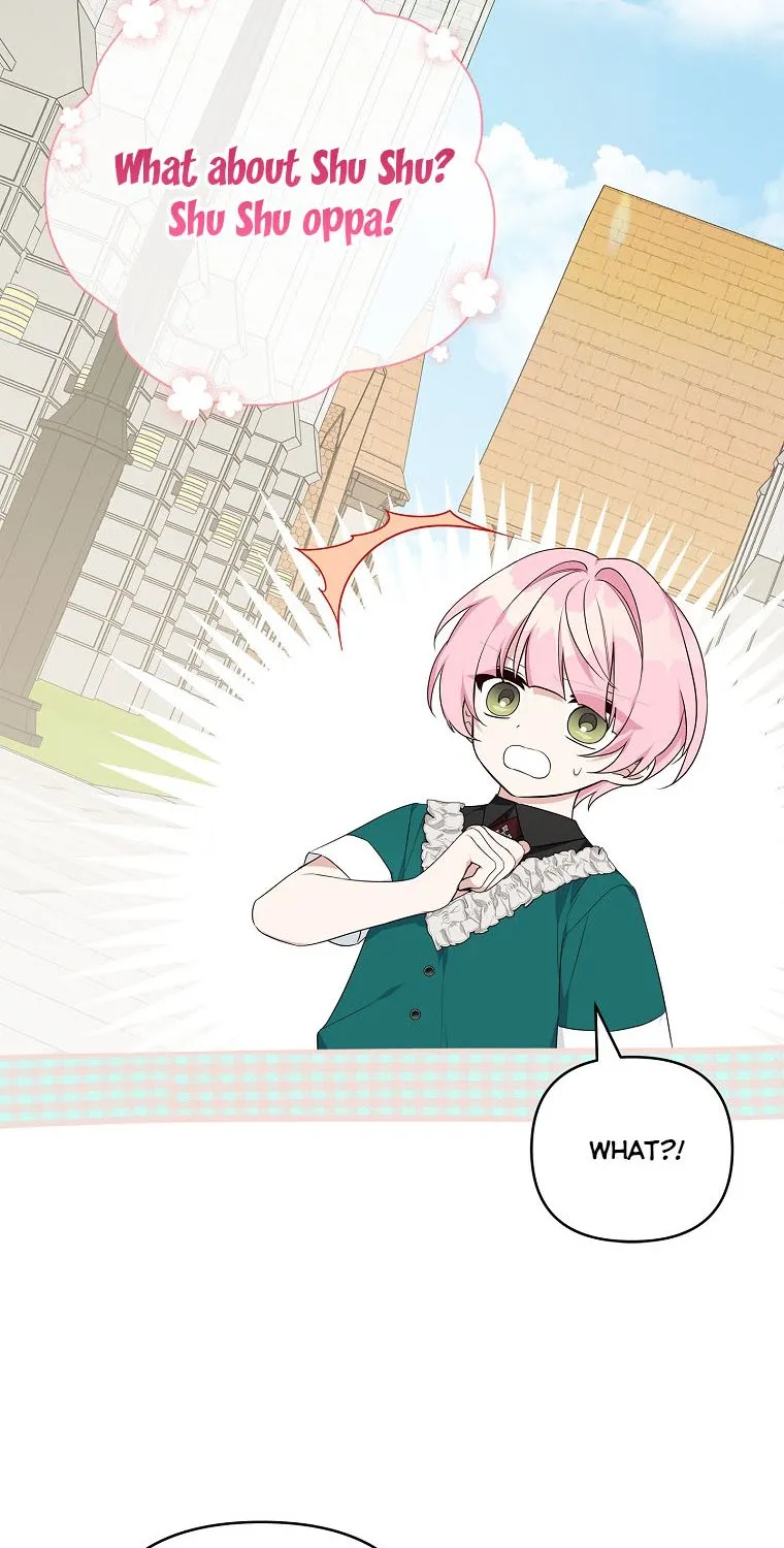The Youngest Daughter of the Villainous Duke Chapter 28 page 97 - 