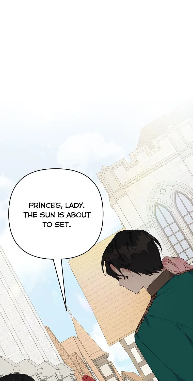 The Youngest Daughter of the Villainous Duke Chapter 28 page 100 - 