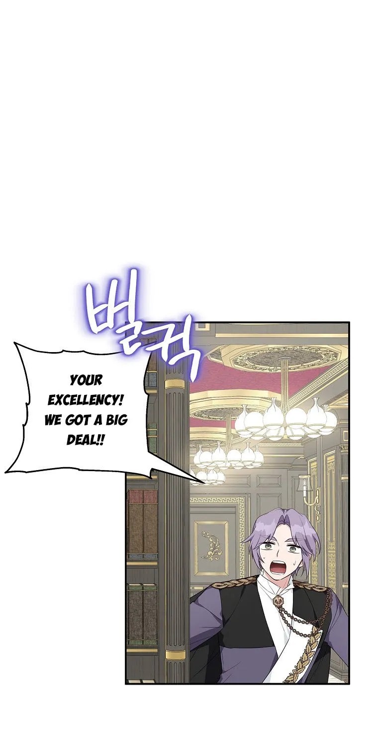 The Youngest Daughter of the Villainous Duke Chapter 29 page 21 - 