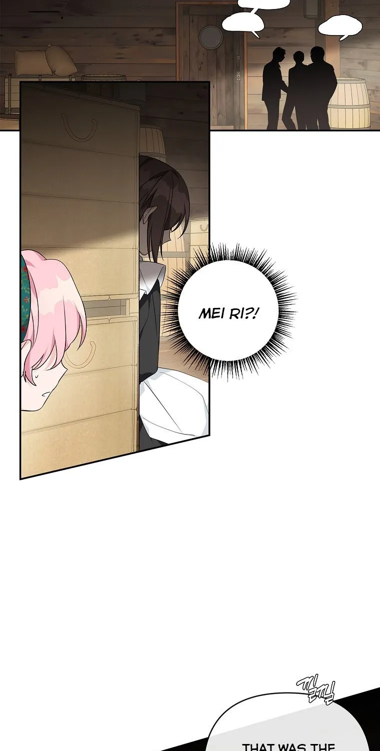 The Youngest Daughter of the Villainous Duke Chapter 29 page 29 - 