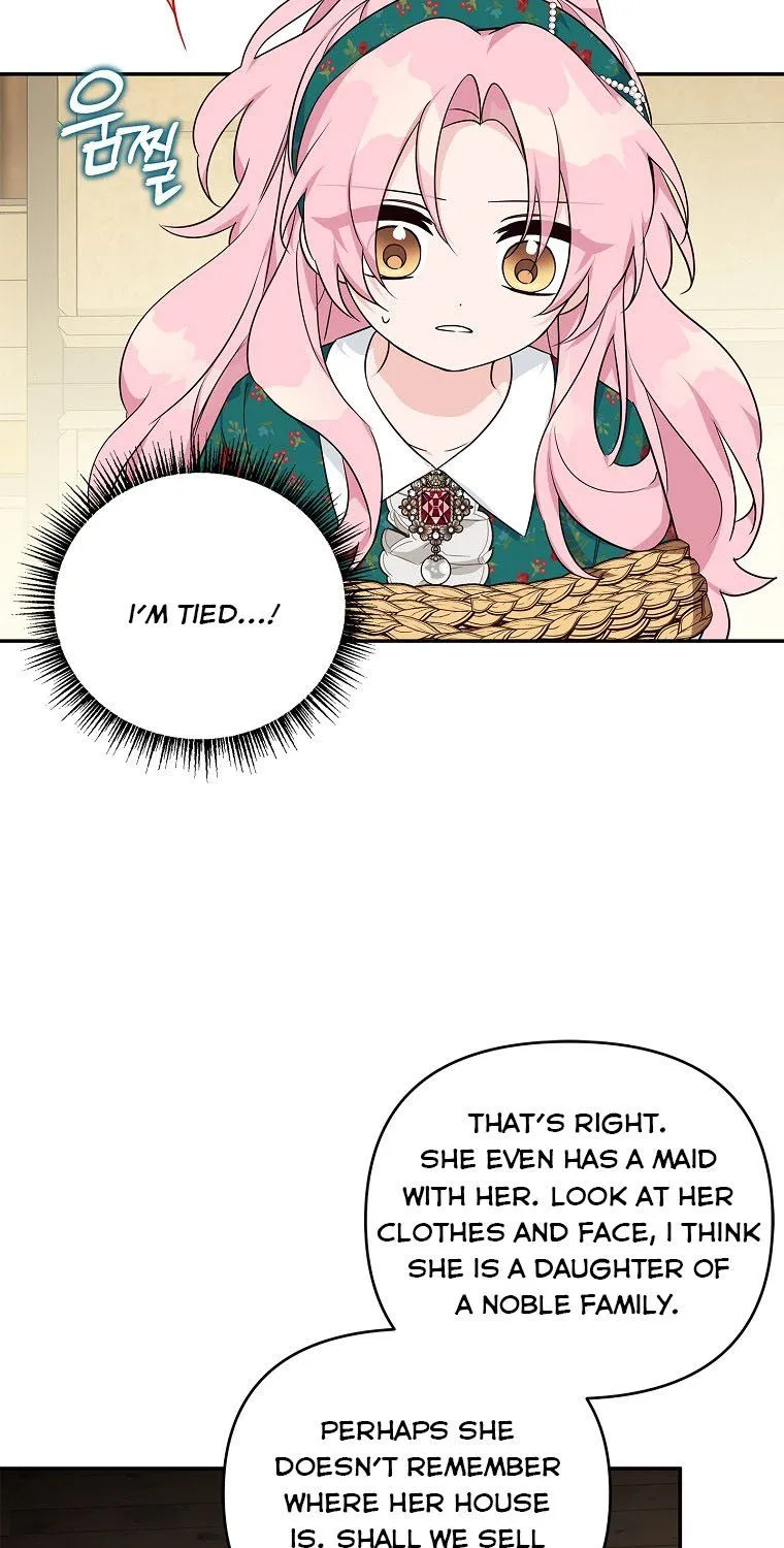 The Youngest Daughter of the Villainous Duke Chapter 29 page 31 - 