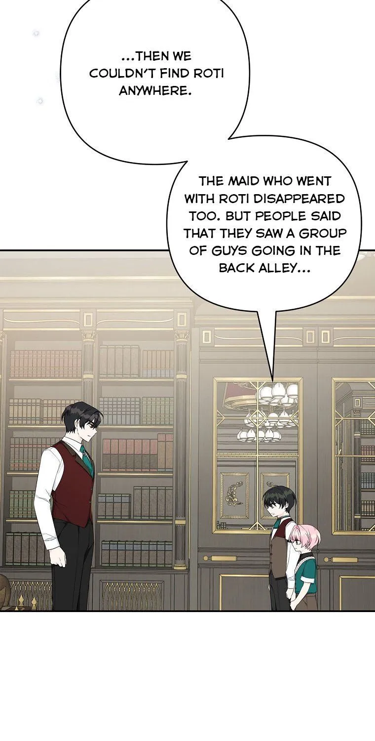 The Youngest Daughter of the Villainous Duke Chapter 29 page 43 - 
