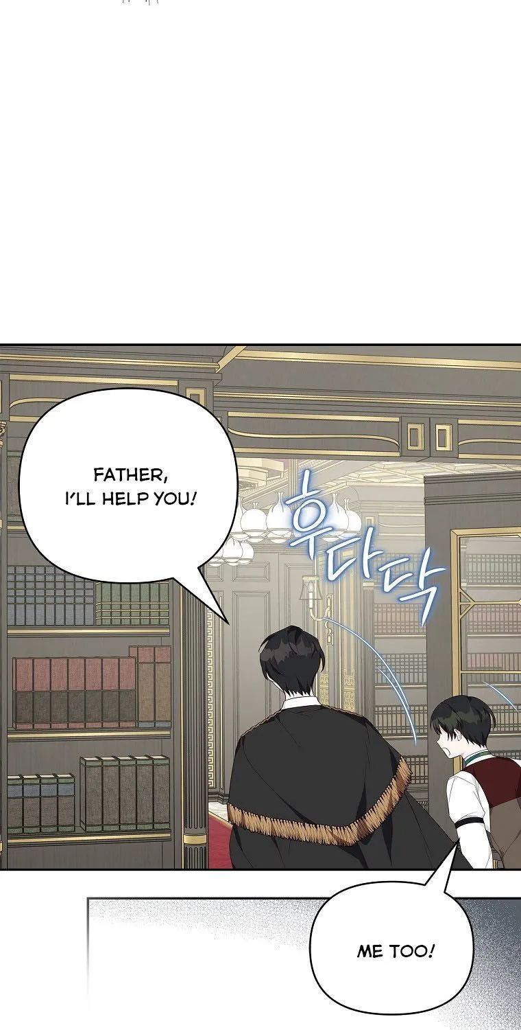 The Youngest Daughter of the Villainous Duke Chapter 29 page 53 - 