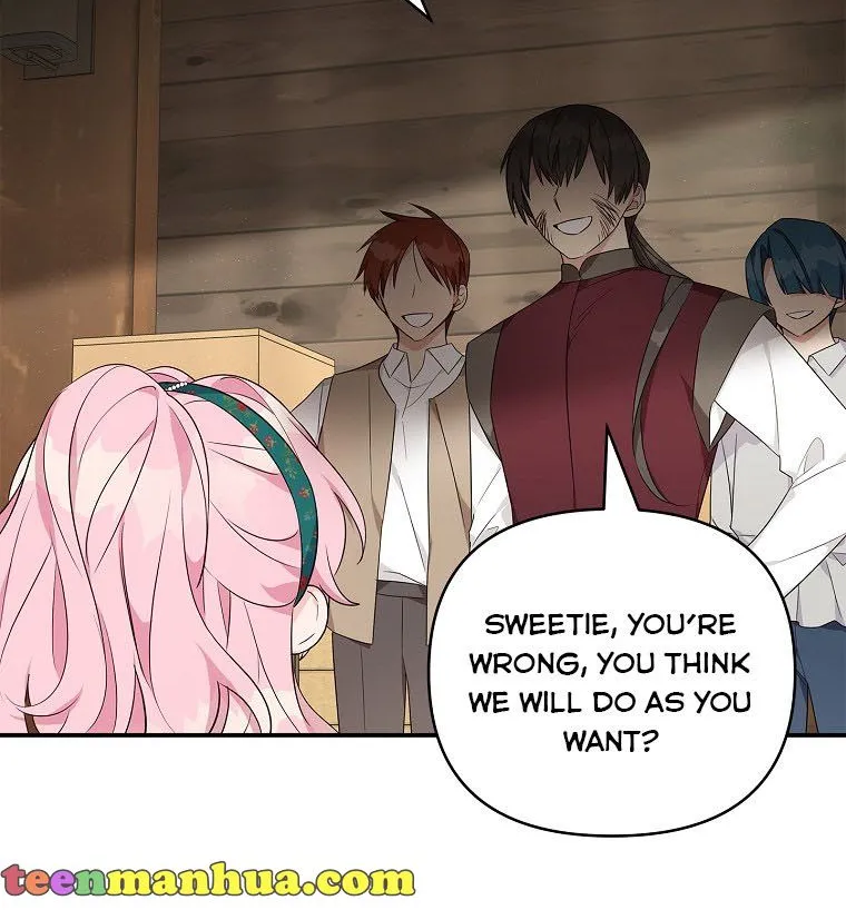 The Youngest Daughter of the Villainous Duke Chapter 29 page 58 - 