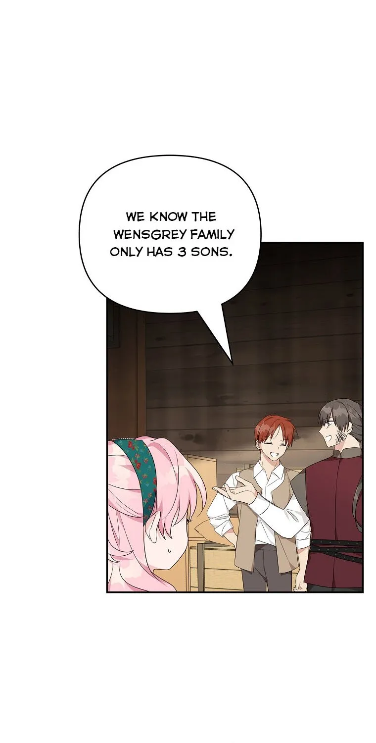 The Youngest Daughter of the Villainous Duke Chapter 29 page 59 - 