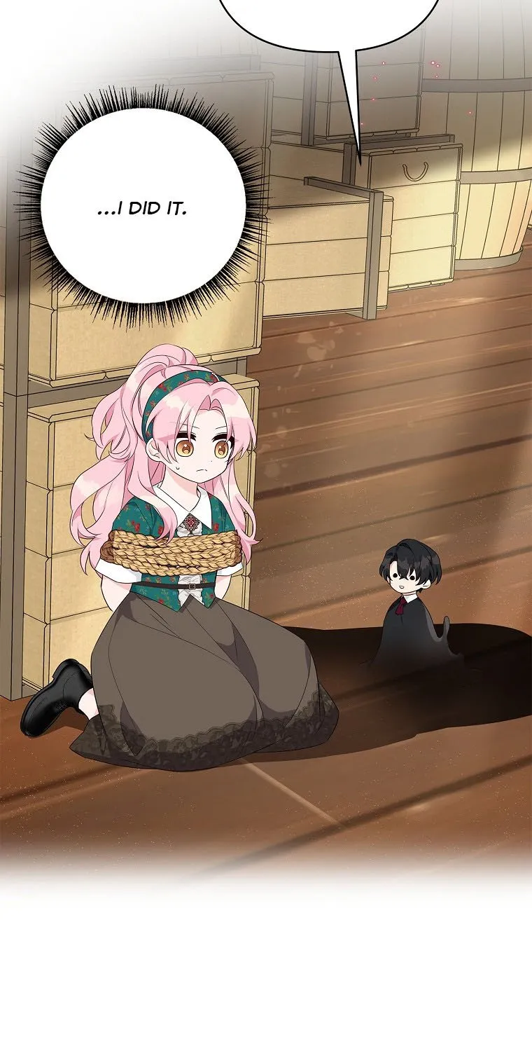 The Youngest Daughter of the Villainous Duke Chapter 29 page 73 - 