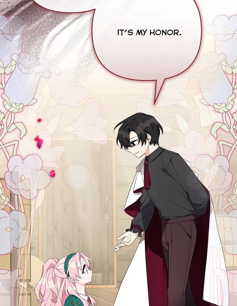 The Youngest Daughter of the Villainous Duke Chapter 29 page 76 - 