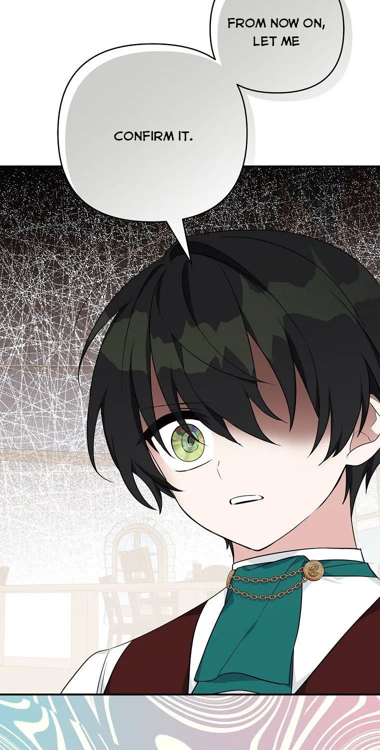 The Youngest Daughter of the Villainous Duke Chapter 29 page 85 - 
