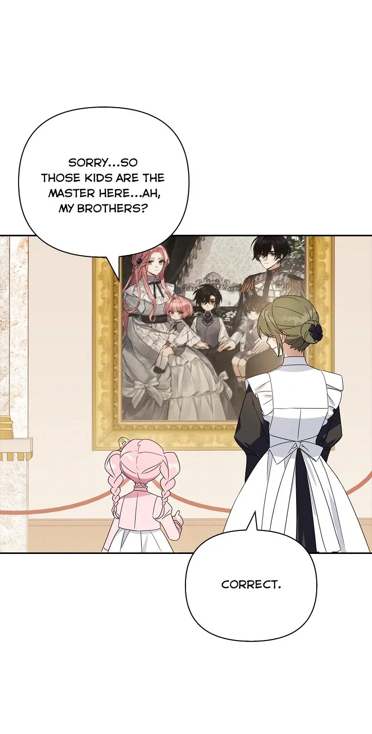 The Youngest Daughter of the Villainous Duke Chapter 3 page 21 - 