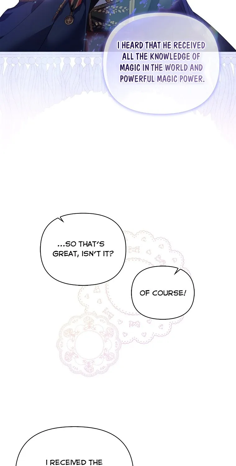 The Youngest Daughter of the Villainous Duke Chapter 3 page 31 - 