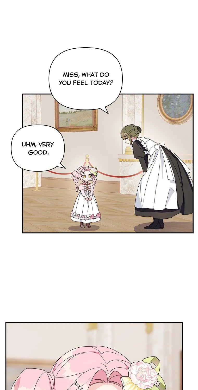 The Youngest Daughter of the Villainous Duke Chapter 3 page 35 - 