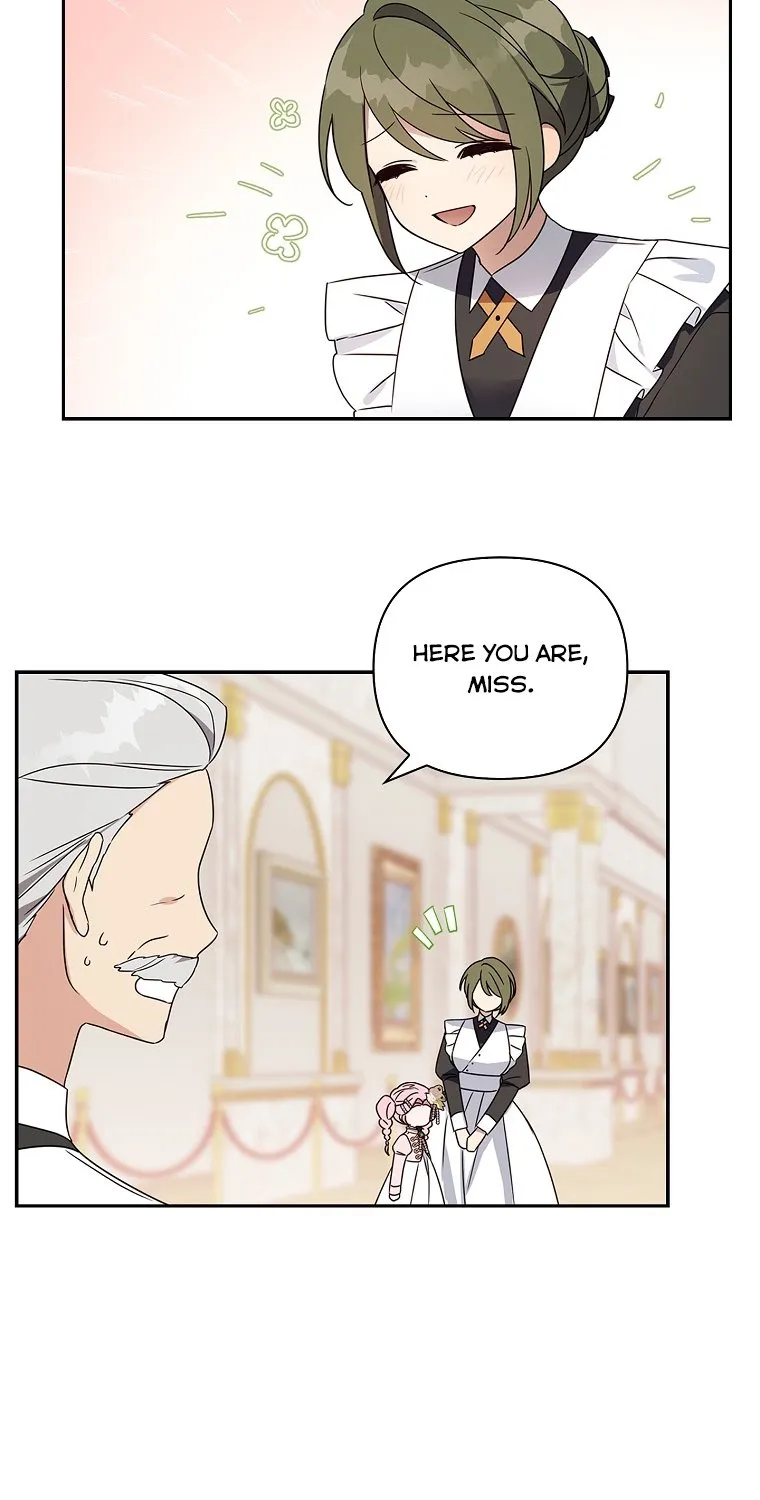 The Youngest Daughter of the Villainous Duke Chapter 3 page 37 - 