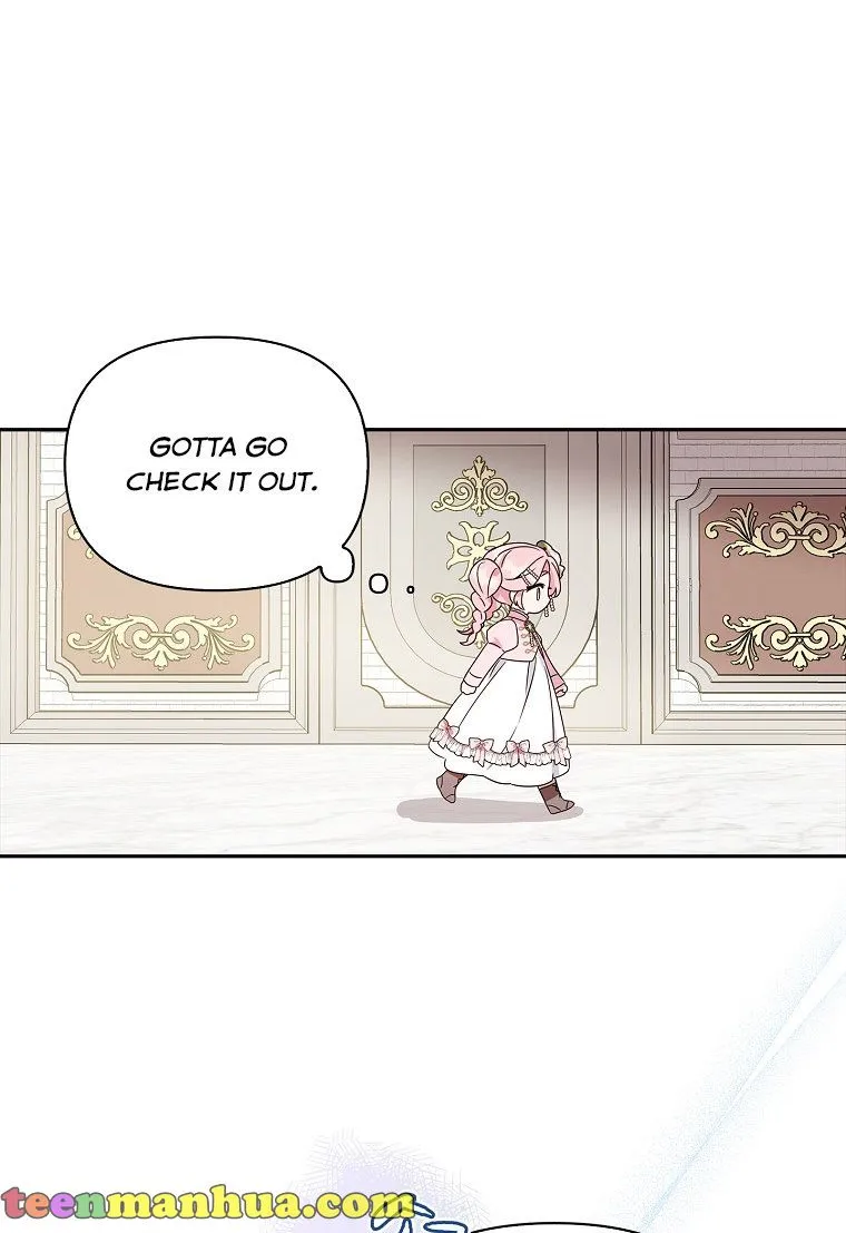 The Youngest Daughter of the Villainous Duke Chapter 3 page 44 - 