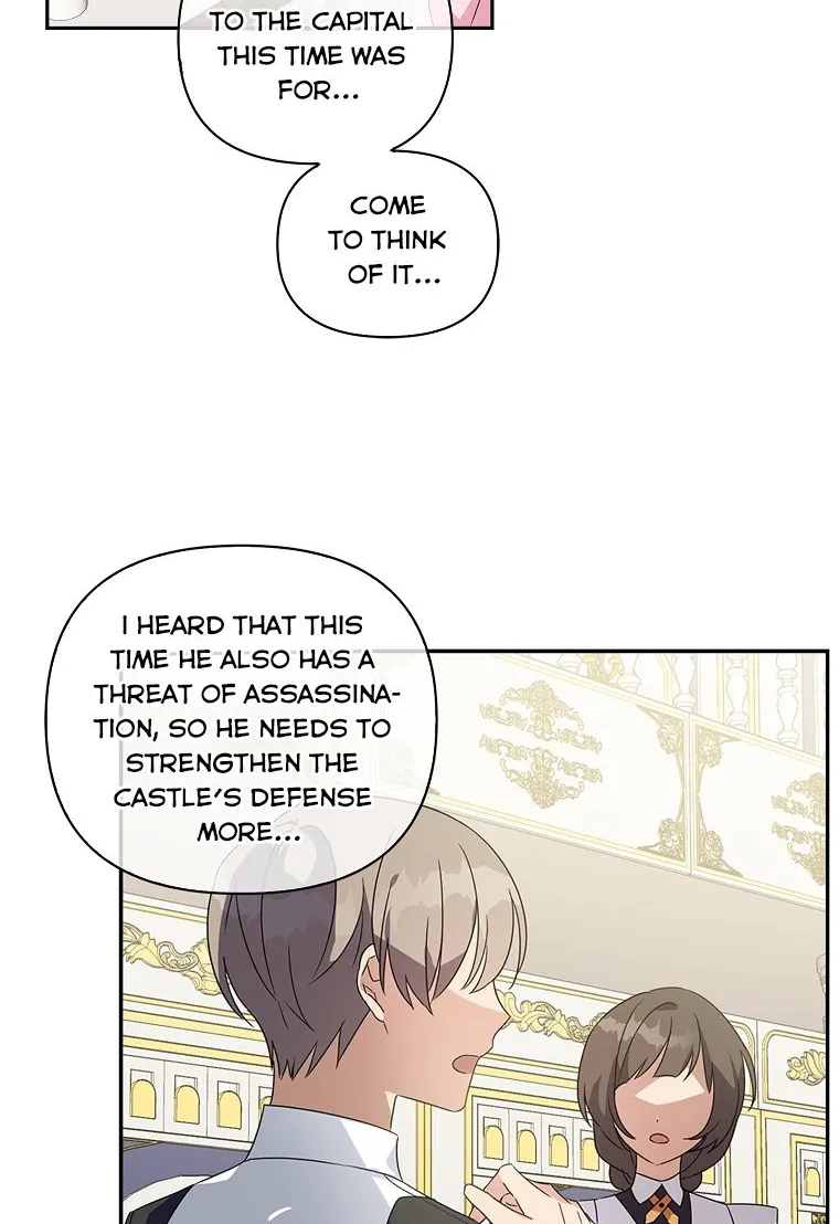 The Youngest Daughter of the Villainous Duke Chapter 3 page 46 - 