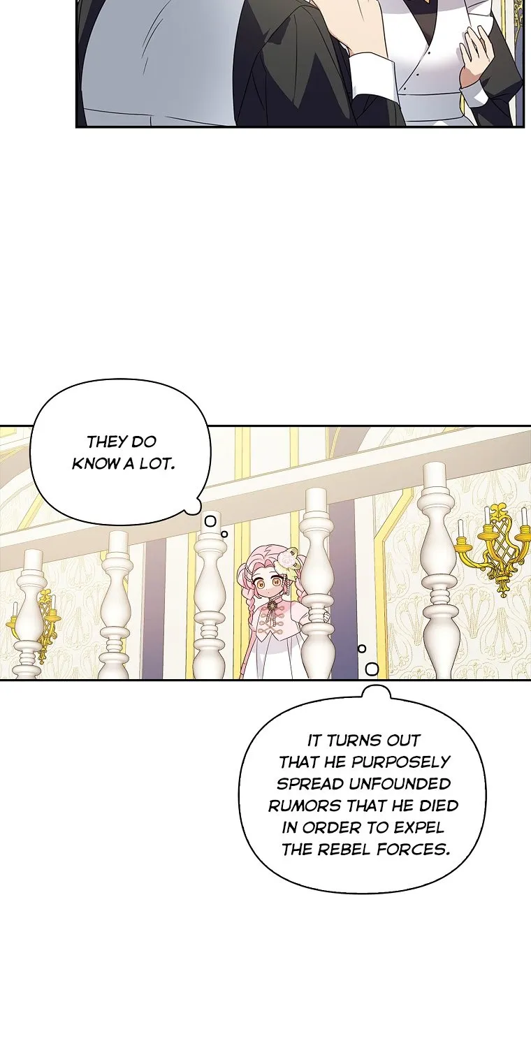 The Youngest Daughter of the Villainous Duke Chapter 3 page 47 - 