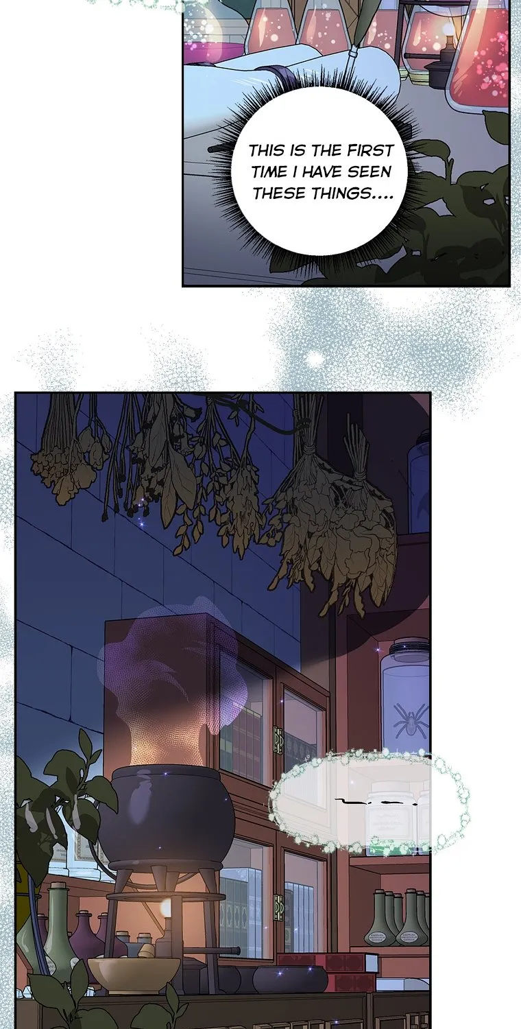 The Youngest Daughter of the Villainous Duke Chapter 3 page 55 - 