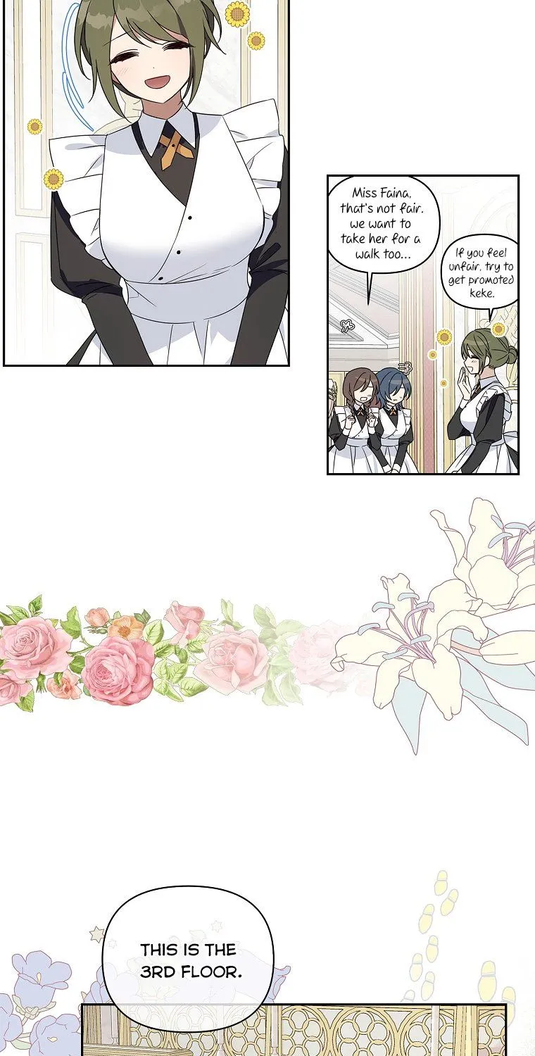 The Youngest Daughter of the Villainous Duke Chapter 3 page 7 - 