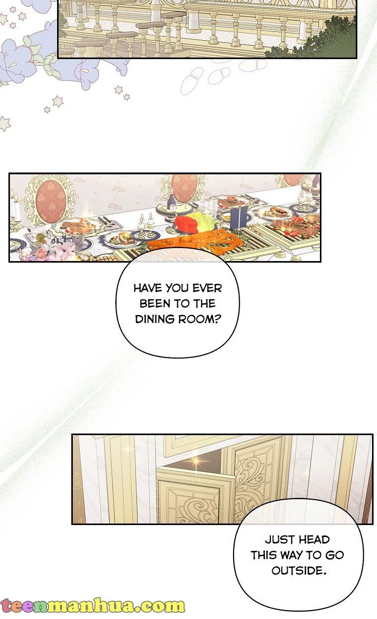 The Youngest Daughter of the Villainous Duke Chapter 3 page 8 - 