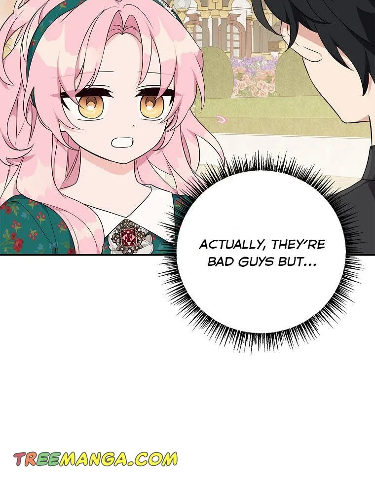 The Youngest Daughter of the Villainous Duke Chapter 30 page 14 - 