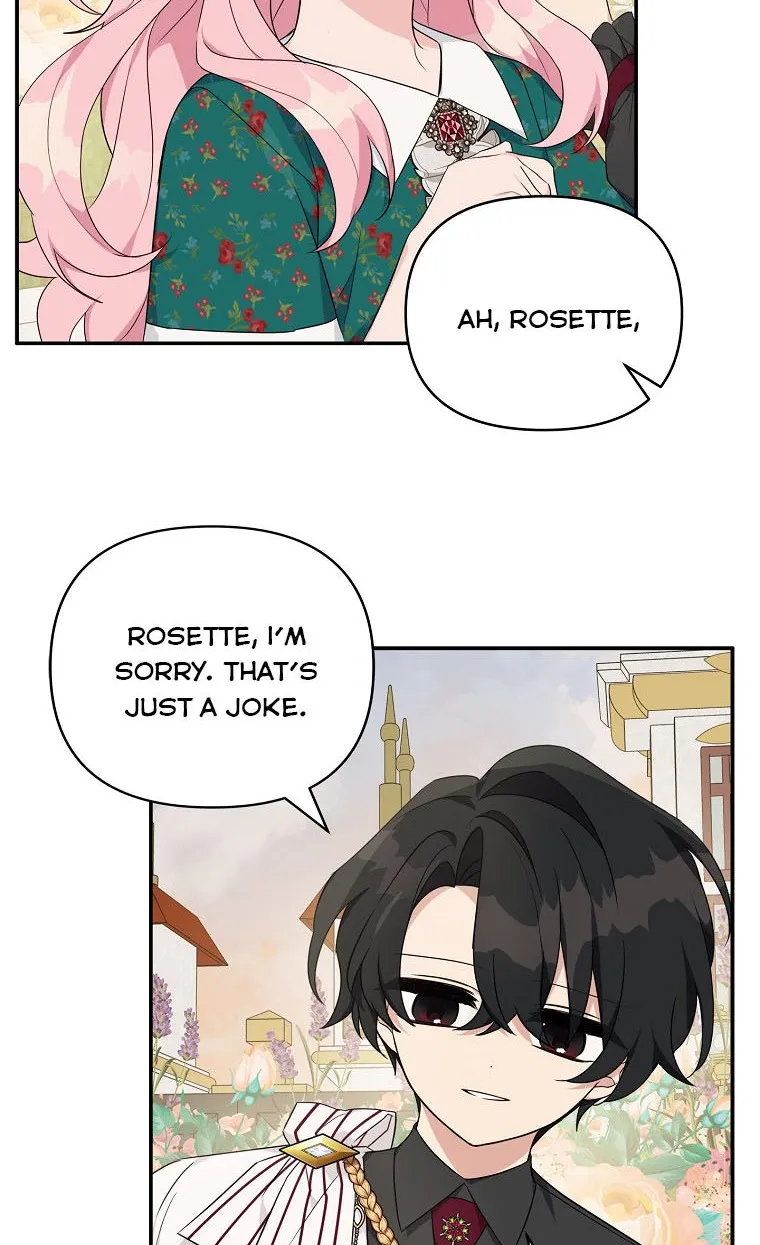 The Youngest Daughter of the Villainous Duke Chapter 30 page 24 - 