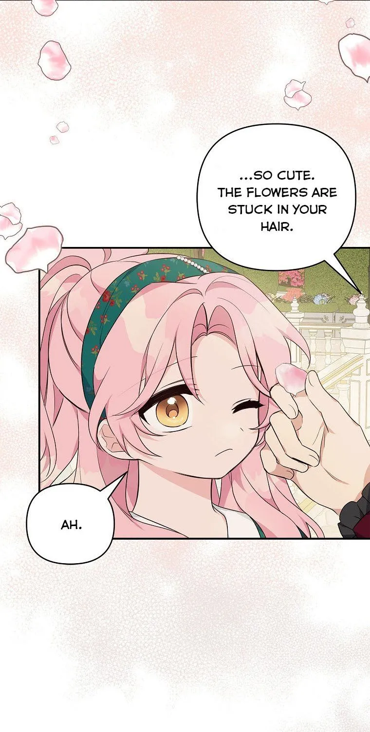 The Youngest Daughter of the Villainous Duke Chapter 30 page 39 - 