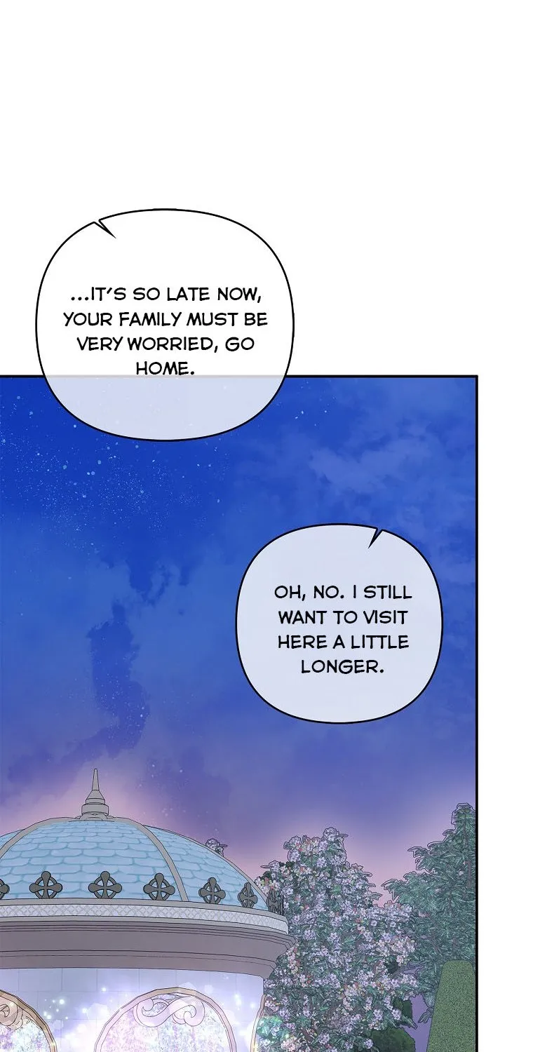 The Youngest Daughter of the Villainous Duke Chapter 30 page 45 - 