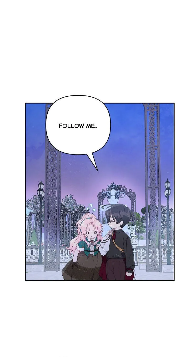 The Youngest Daughter of the Villainous Duke Chapter 30 page 49 - 