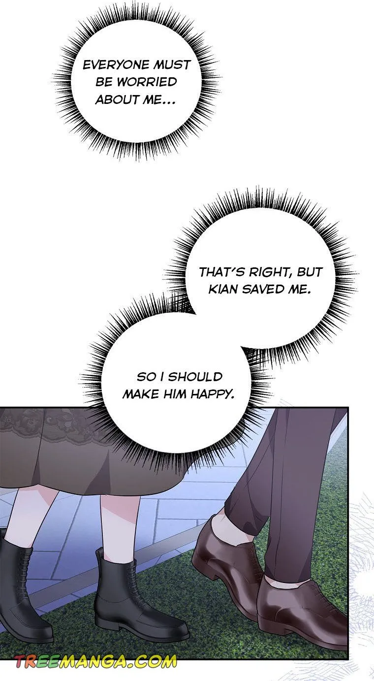 The Youngest Daughter of the Villainous Duke Chapter 30 page 50 - 