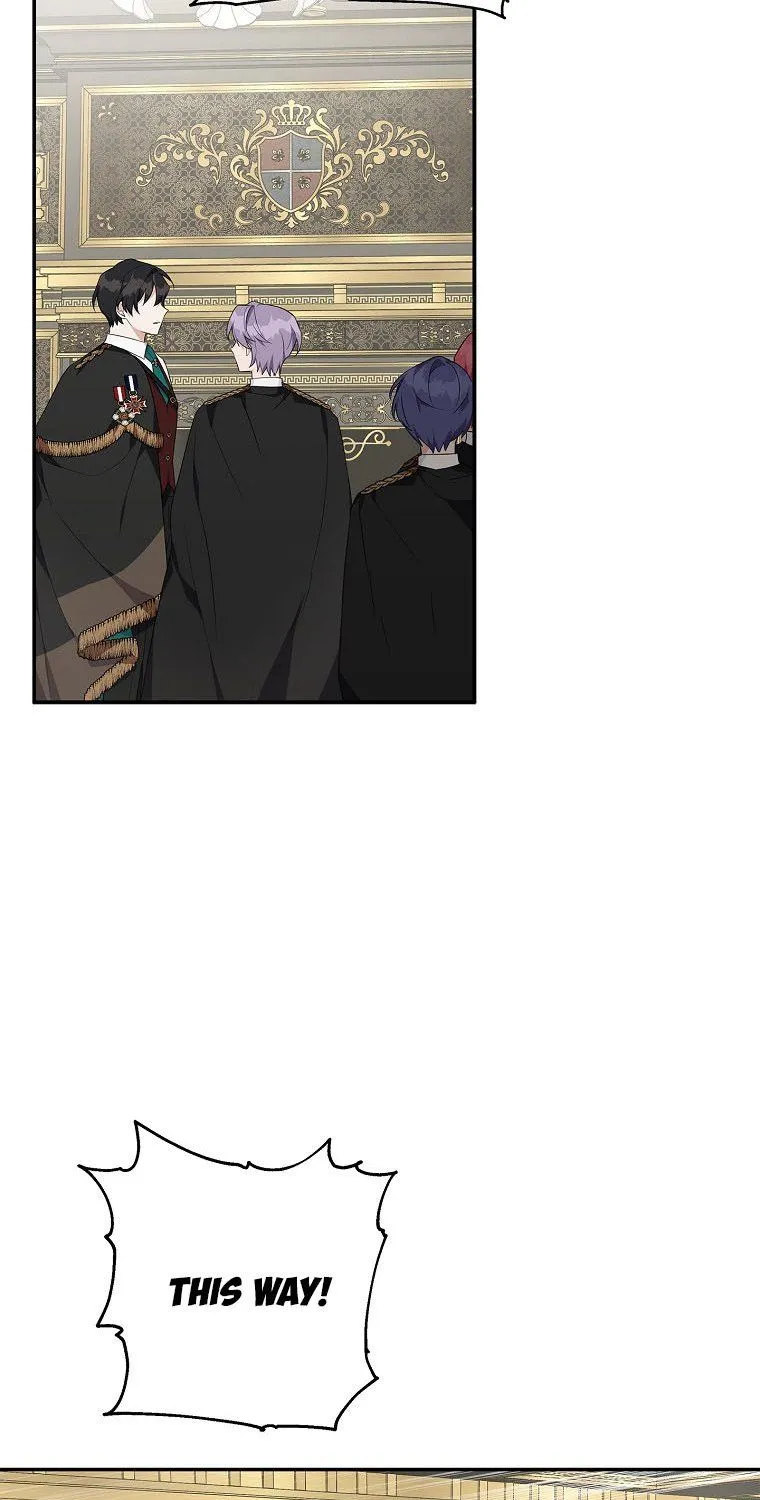 The Youngest Daughter of the Villainous Duke Chapter 30 page 53 - 
