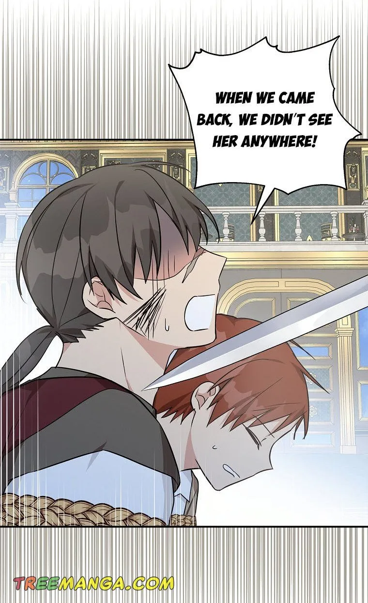 The Youngest Daughter of the Villainous Duke Chapter 30 page 56 - 
