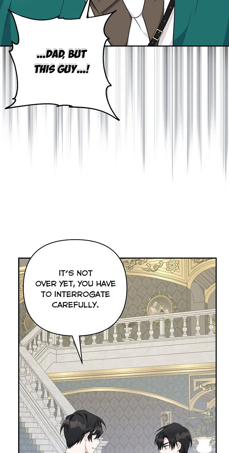The Youngest Daughter of the Villainous Duke Chapter 30 page 61 - 
