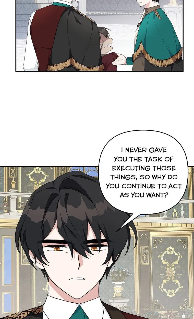 The Youngest Daughter of the Villainous Duke Chapter 30 page 62 - 