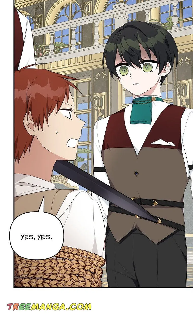 The Youngest Daughter of the Villainous Duke Chapter 30 page 66 - 