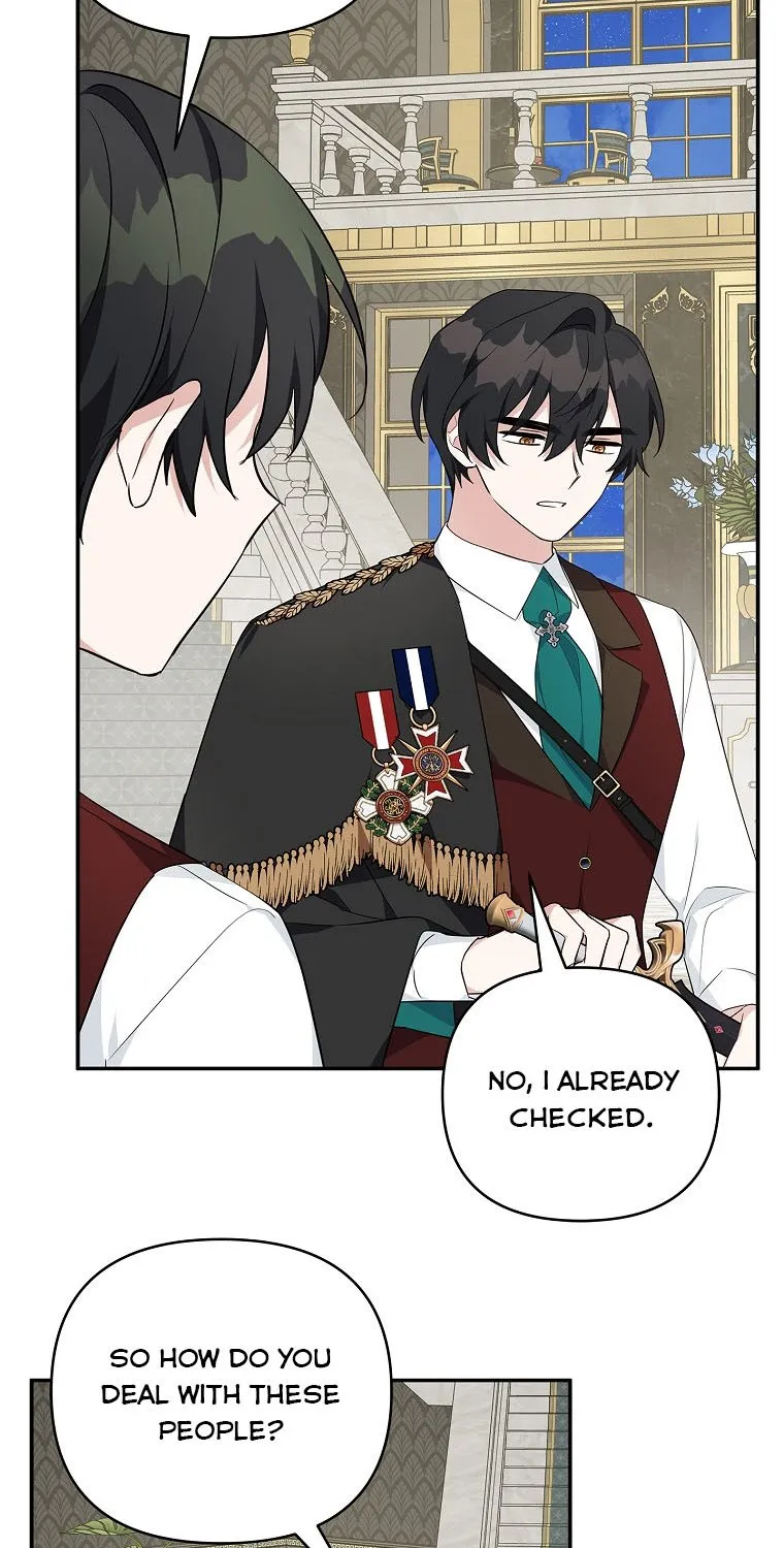 The Youngest Daughter of the Villainous Duke Chapter 30 page 69 - 