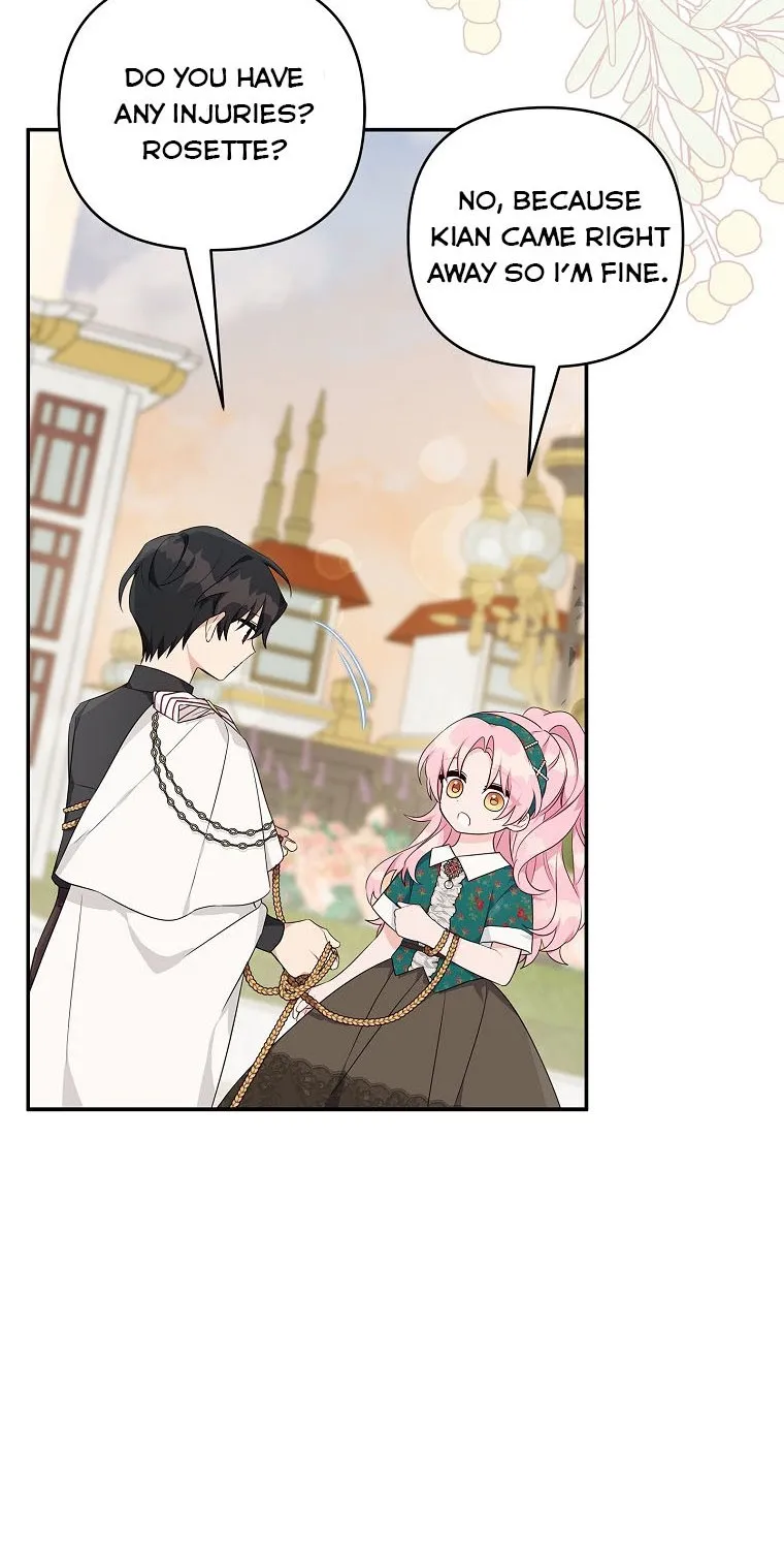 The Youngest Daughter of the Villainous Duke Chapter 30 page 9 - 