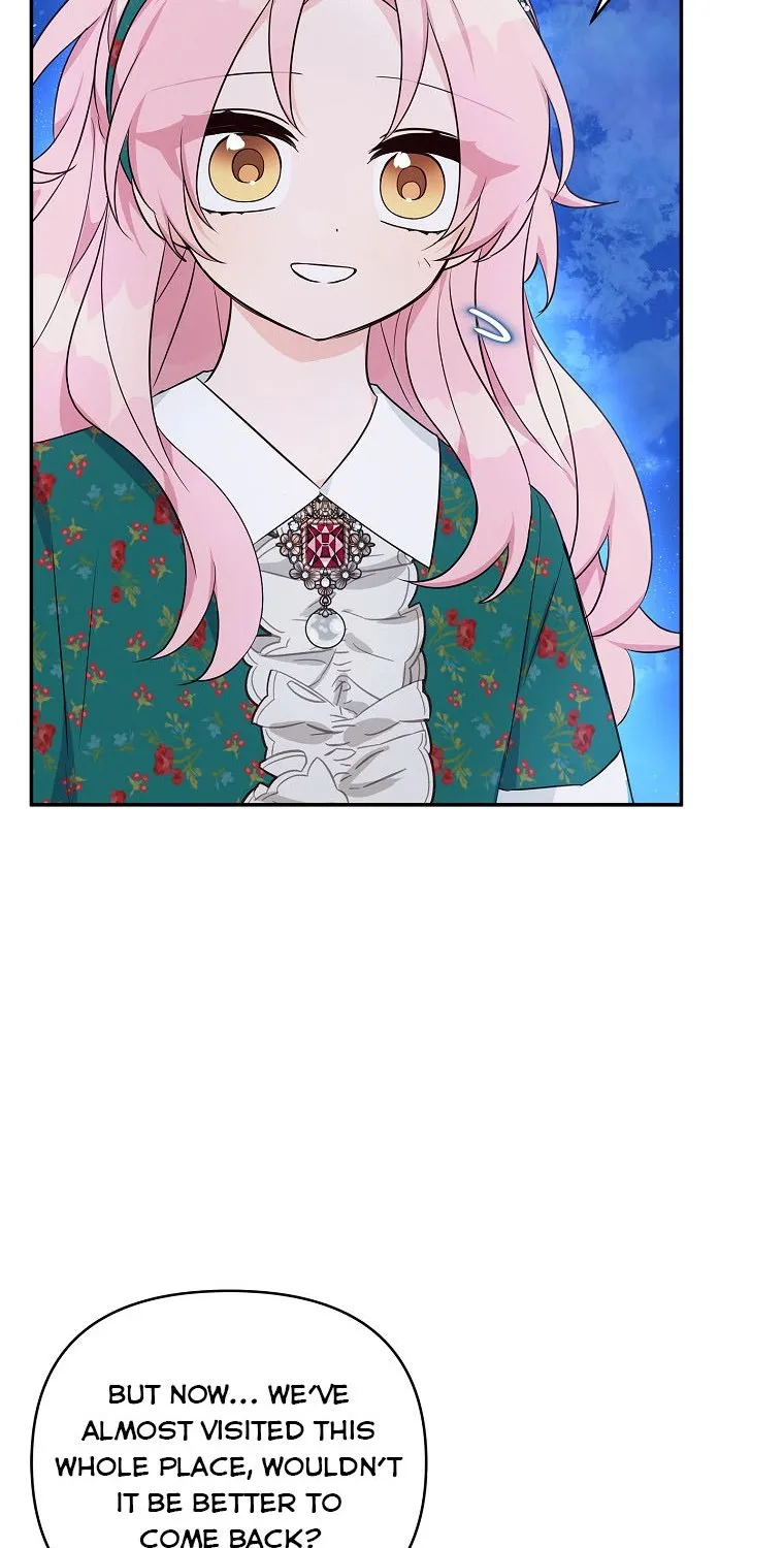 The Youngest Daughter of the Villainous Duke Chapter 31 page 25 - 