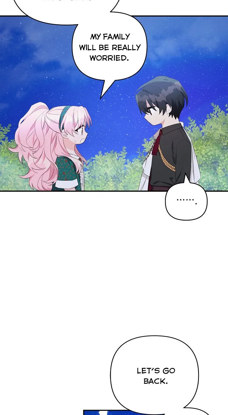 The Youngest Daughter of the Villainous Duke Chapter 31 page 26 - 
