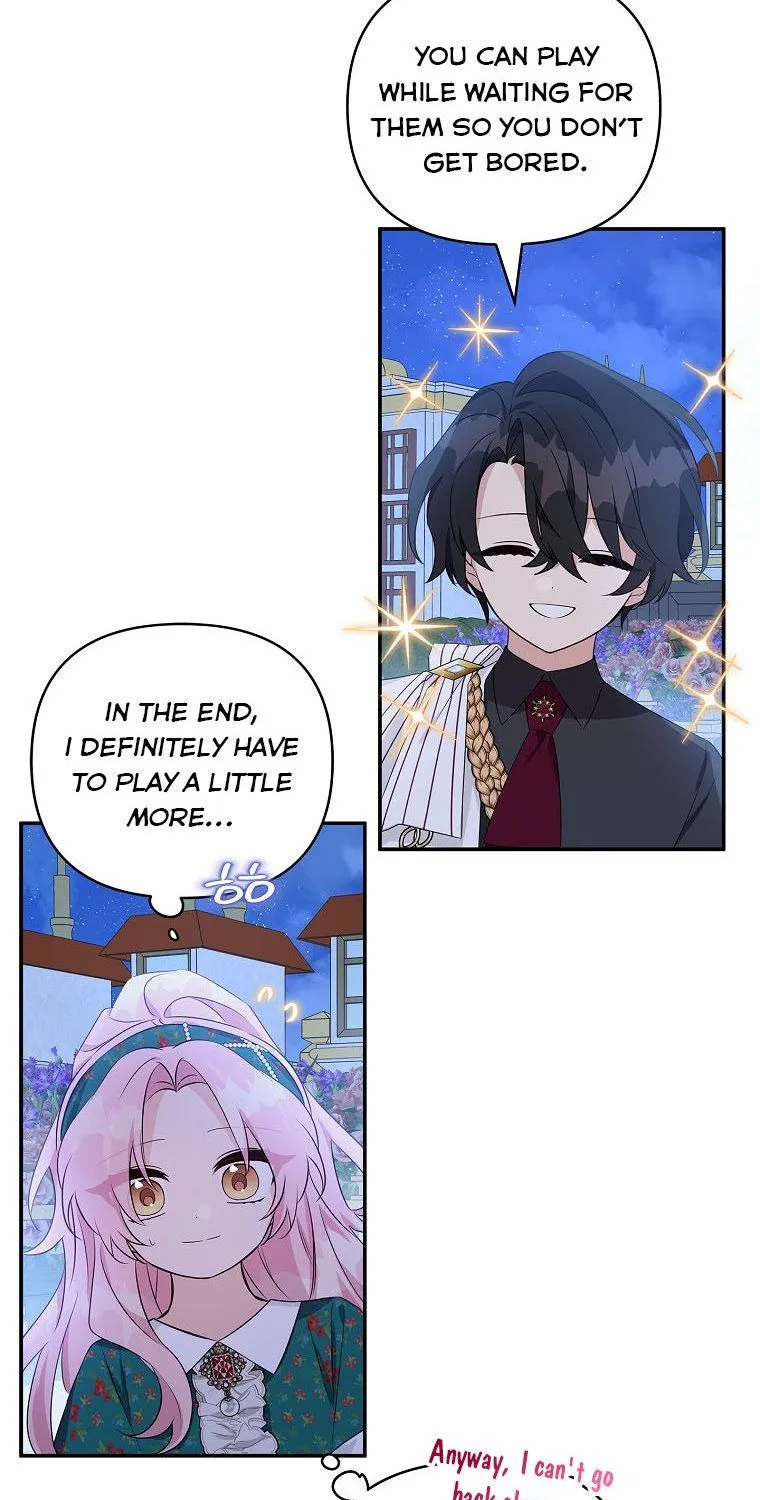 The Youngest Daughter of the Villainous Duke Chapter 31 page 31 - 