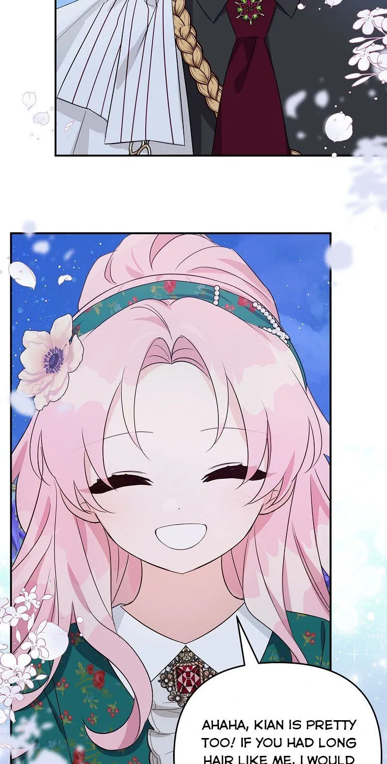The Youngest Daughter of the Villainous Duke Chapter 31 page 39 - 