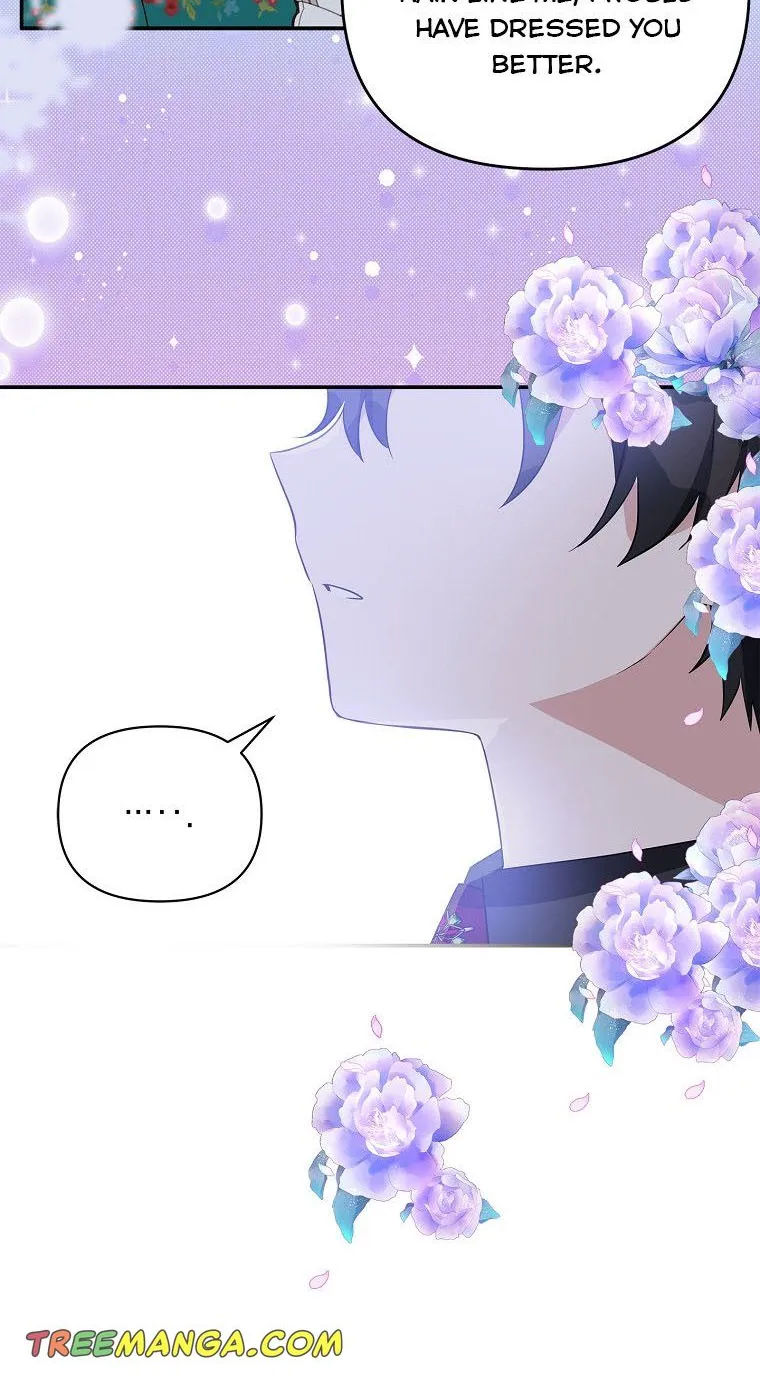 The Youngest Daughter of the Villainous Duke Chapter 31 page 40 - 