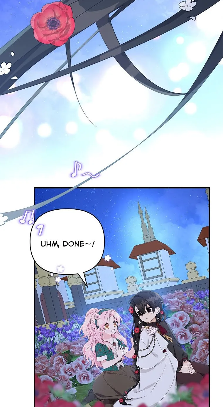 The Youngest Daughter of the Villainous Duke Chapter 31 page 44 - 
