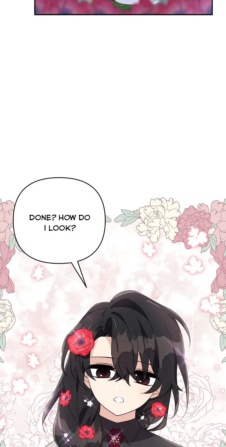 The Youngest Daughter of the Villainous Duke Chapter 31 page 45 - 