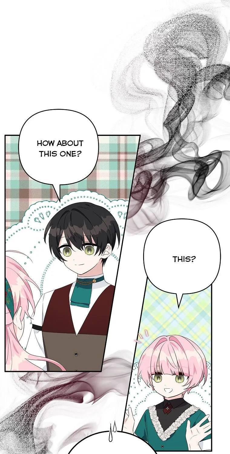The Youngest Daughter of the Villainous Duke Chapter 31 page 69 - 