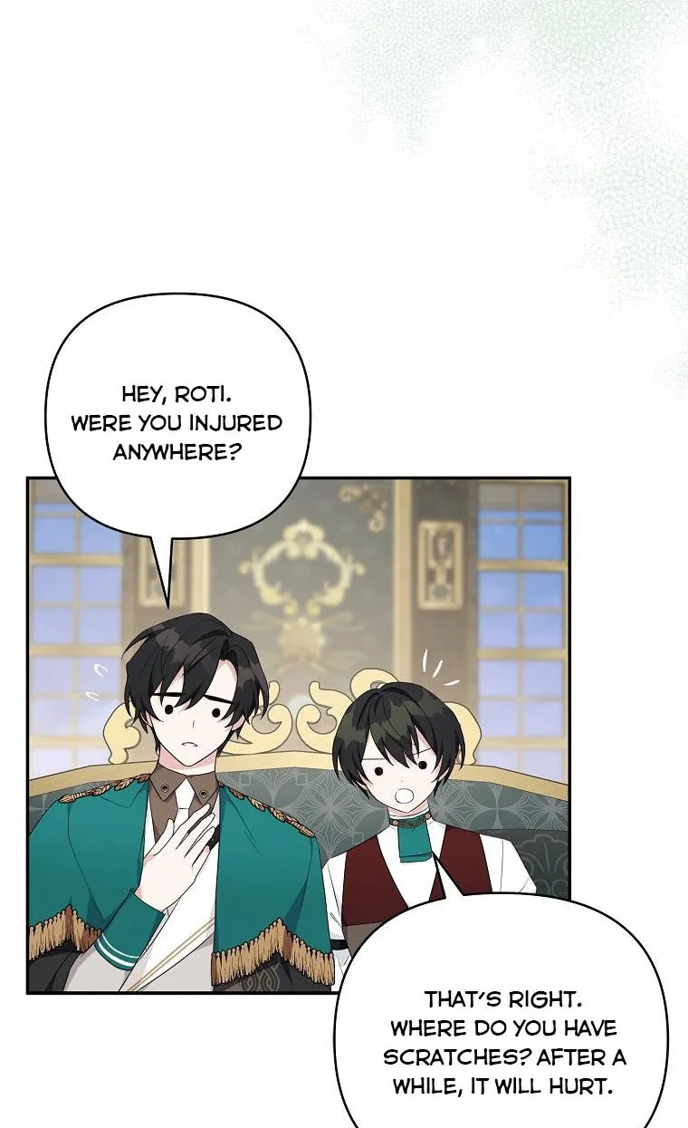 The Youngest Daughter of the Villainous Duke Chapter 32 page 40 - 