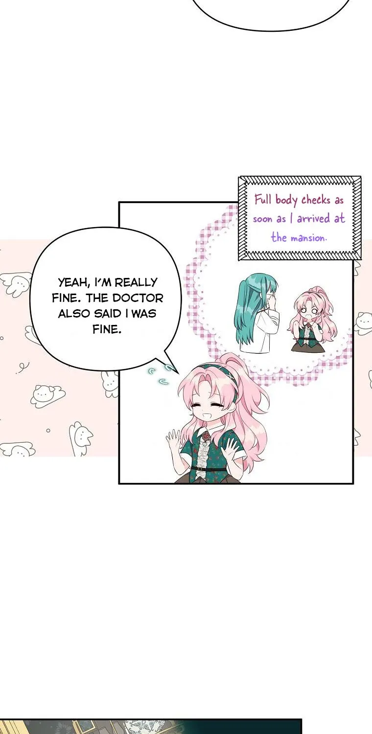 The Youngest Daughter of the Villainous Duke Chapter 32 page 41 - 
