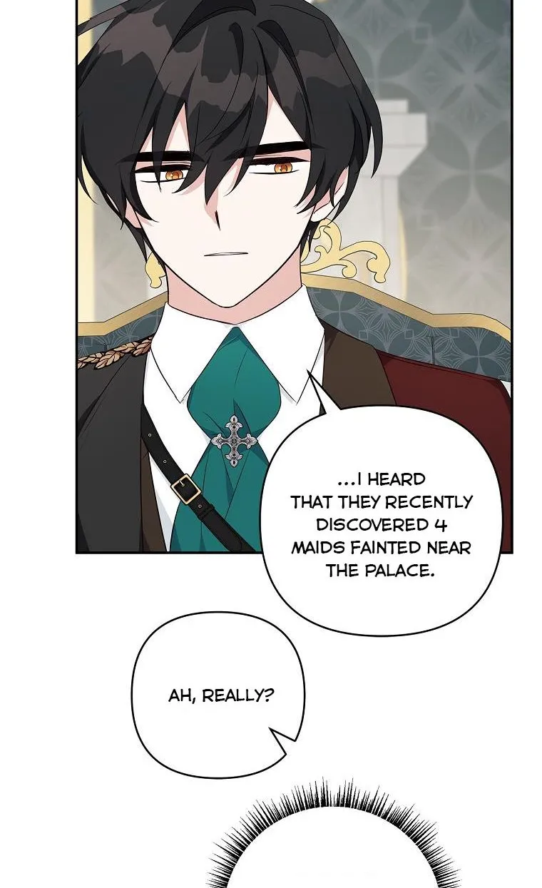 The Youngest Daughter of the Villainous Duke Chapter 32 page 46 - 