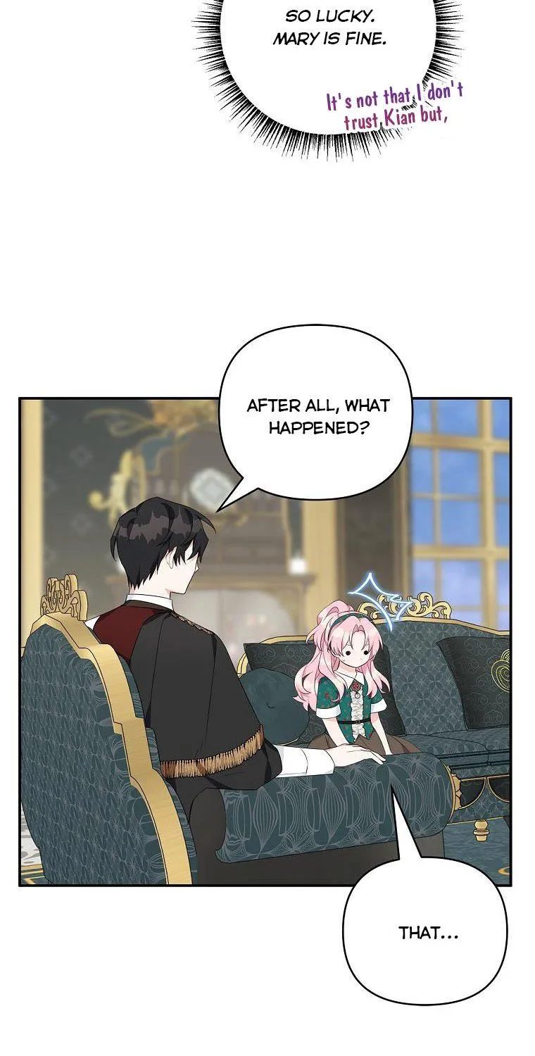 The Youngest Daughter of the Villainous Duke Chapter 32 page 47 - 
